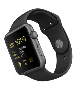 Apple Watch Sport Uzay Grisi MJ3T2TU/A Kullanımı