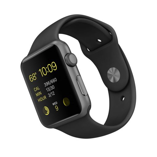 Apple Watch Sport Uzay Grisi MJ3T2TU/A Kullanımı