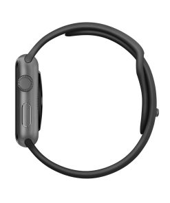 Apple Watch Sport Uzay Grisi MJ3T2TU/A Yan Tasarım