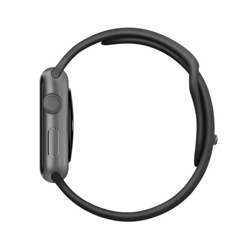 Apple Watch Sport Uzay Grisi MJ3T2TU/A Yan Tasarım