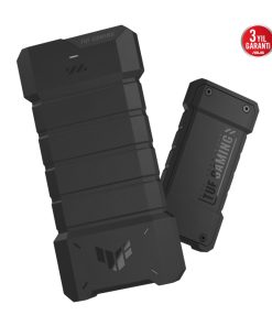 Asus TUF Gaming AS1000 Plus Ön ve Arka Tasarım