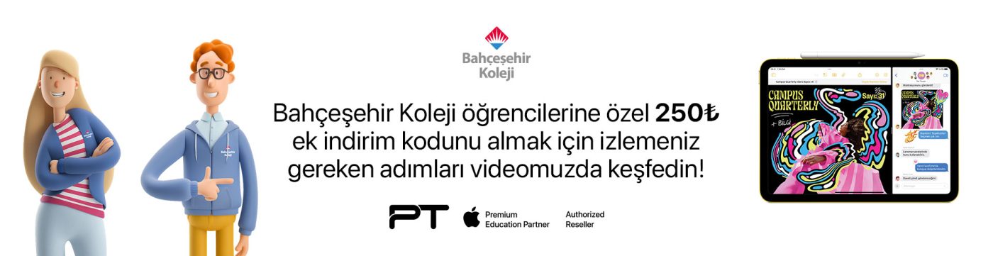 Bahçeşehir Koleji Arabanner