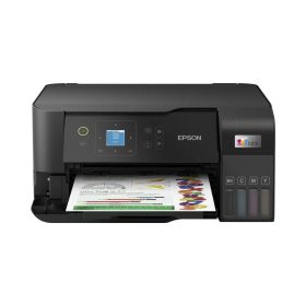 Epson EcoTank L3560 Fotokopi, Tarayıcı, Wi-Fi Mürekkep Tanklı Yazıcı