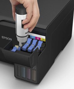 Epson EcoTank L3560 Yazıcı C11CK58404 Dolum