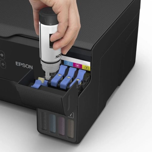 Epson EcoTank L3560 Yazıcı C11CK58404 Dolum