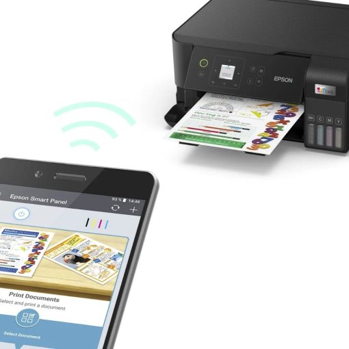 Epson EcoTank L3560 Yazıcı C11CK58404 Epson Smart Panel Uygulaması