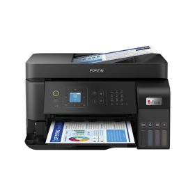 Epson EcoTank L5590 Fotokopi, Tarayıcı, Wi-Fi Mürekkep Tanklı Yazıcı