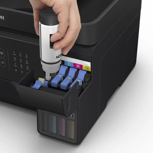 Epson EcoTank L5590 Yazıcı C11CK57404 Dolum
