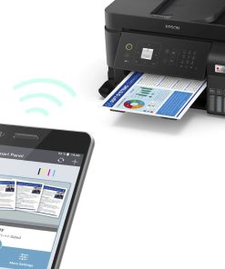 Epson EcoTank L5590 Yazıcı C11CK57404 Smart Panel Bağlantı