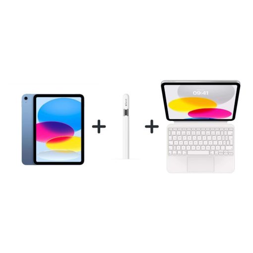 iPad Eğitim Seti Mavi