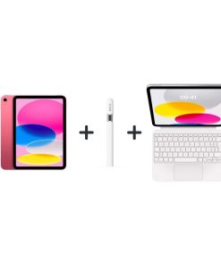 iPad Eğitim Seti Pembe
