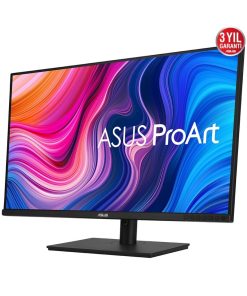 Asus ProArt Display Eksen Etrafında Dönme PA328CGV