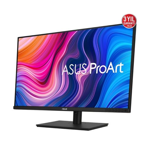 Asus ProArt Display Eksen Etrafında Dönme PA328CGV