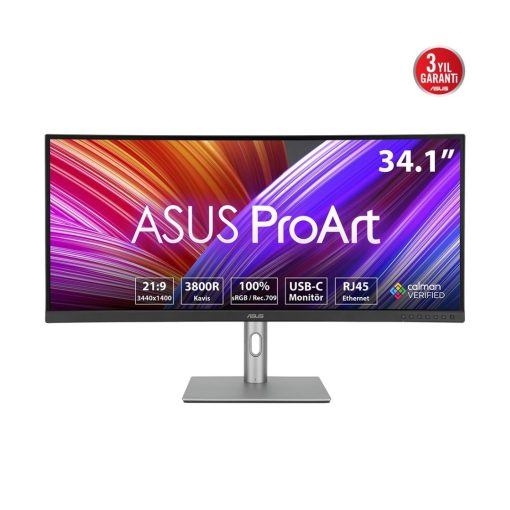 Asus ProArt 34 inç PA34VCNV