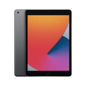 iPad 10.2 inç (8. Nesil) Wi-Fi 32GB Uzay Grisi MYL92TU/A-İkinci El