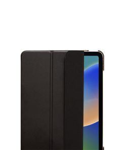 iPro Tri- Fold Kılıf Siyah Kapak Tasarımı 8684730835273