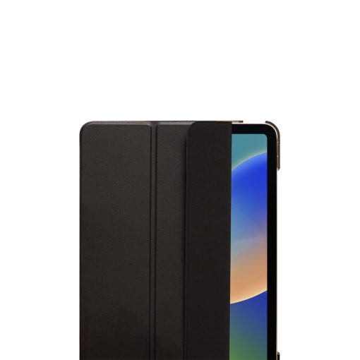iPro Tri- Fold Kılıf Siyah Kapak Tasarımı 8684730835273