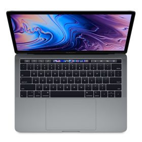 MacBook Pro 13″ Touch Bar 2.4GHz i5 / 16GB 2133MHz / 256GB SSD / Intel Iris Plus Graphics 655 – Space Grey (2019 – 2020) Z0WQ2416256-İkinci El