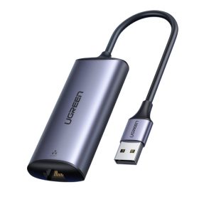 Ugreen Usb-A 3.0 to 2.5G Gigabit Ethernet Adaptör 70547-Teşhir