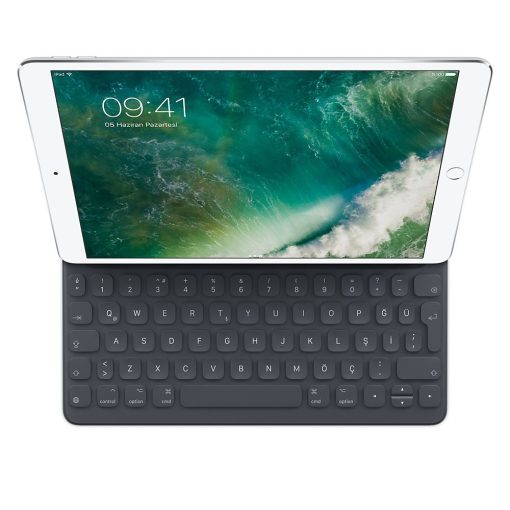 10.5 inç iPad Air Smart Keyboard Türkçe Q Klavye MPTL2TQ/A