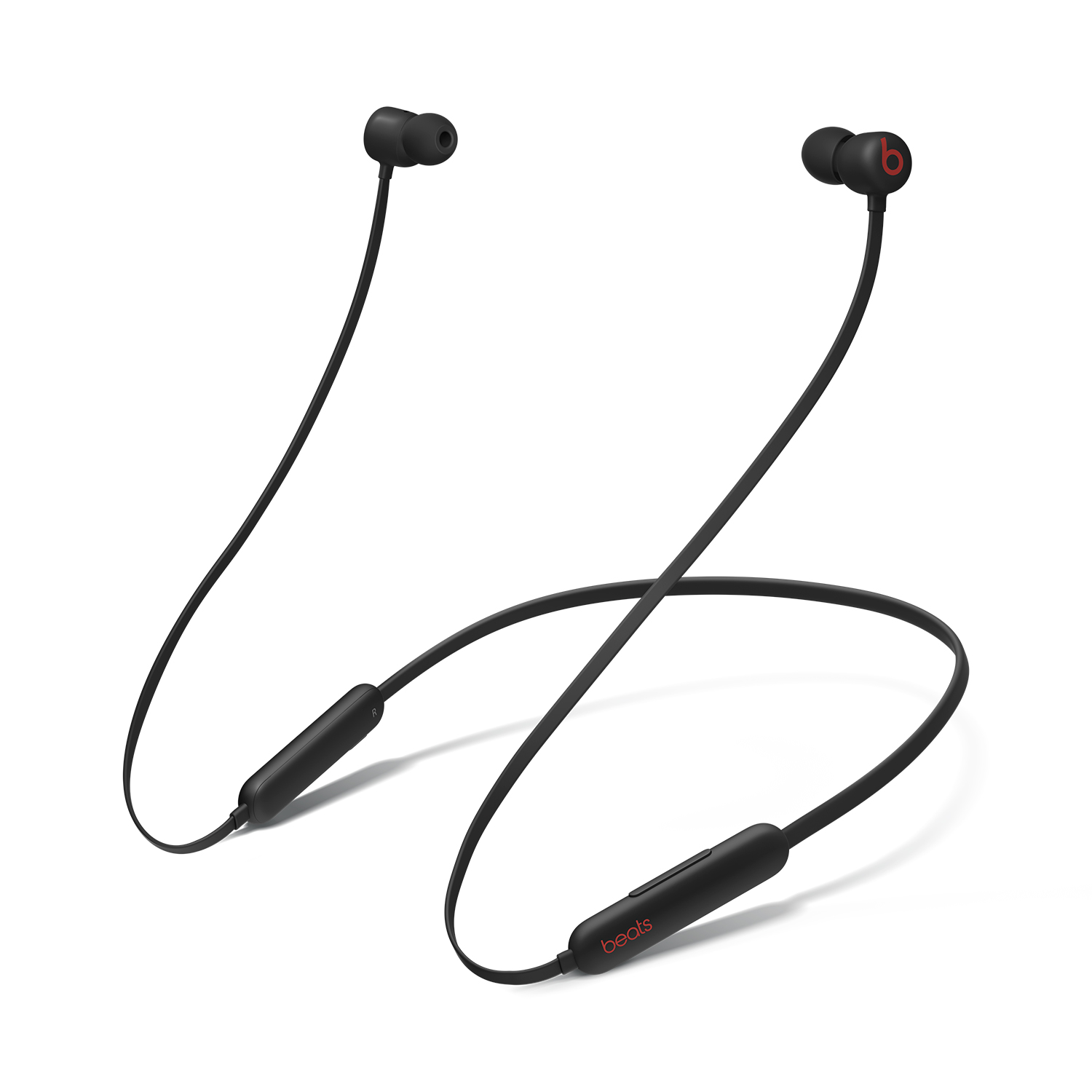 Beats Flex Tüm Gün Kullanım İçin Kablosuz Kulak İçi Kulaklık Beats Siyahı MYMC2EE/A