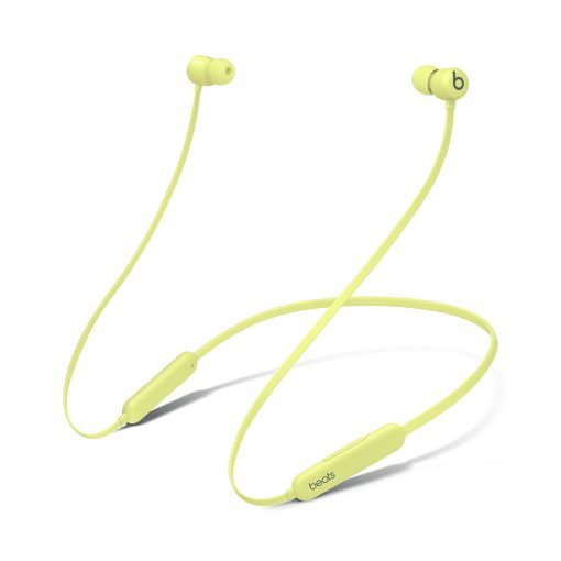 Beats Flex Tüm Gün Kullanım İçin Kablosuz Kulak İçi Kulaklık Yuzu Sarısı MYMD2EE/A