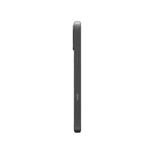 Beats iPhone 16 Pro Max MagSafe Özellikli Kılıf Gece Siyahı Ses Tuşları MCFQ4LL/A