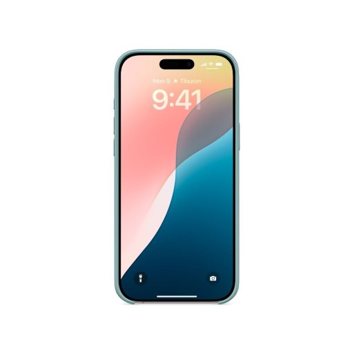 Beats iPhone 16 Pro Max MagSafe Özellikli Kılıf Girdap Mavisi Ekran MCFT4LL/A