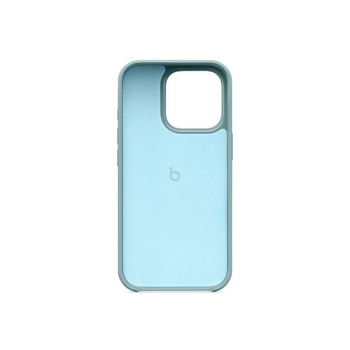 Beats iPhone 16 Pro MagSafe Özellikli Kılıf Girdap Mavisi İç Tasarımı MCFN4LL/A