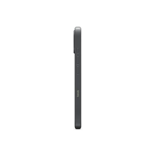 Beats iPhone 16 MagSafe Özellikli Kılıf Gece Siyahı Ses Tuşları MCFC4LL/A