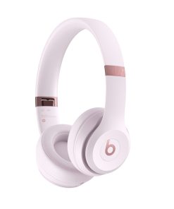 Beats Solo 4 Kulak Üstü Kablosuz Kulaklık Bulut Pembesi MUW33EE/A