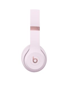 Beats Solo 4 Kulaklık Bulut Pembesi MUW33EE/A Yan Görünüm