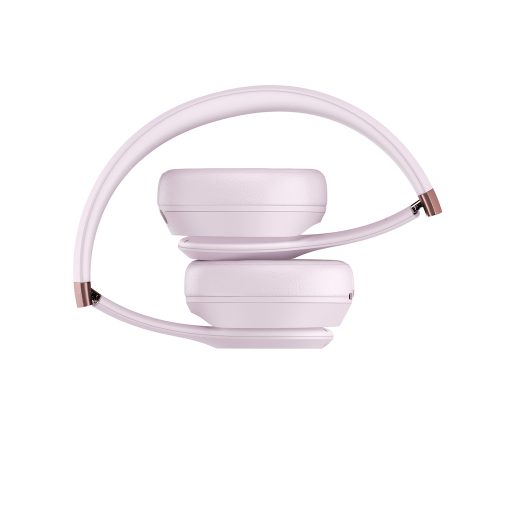 Beats Solo 4 Kulak Üstü Kablosuz Kulaklık Bulut Pembesi MUW33EE/A KAtlanmış
