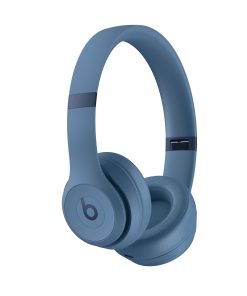 beats solo 4 kulak ustu kablosuz kulaklik arduvaz mavisi MUW43EEA 4