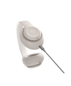Beats Studio Pro Wireless Kulaklık Kum Taşı MQTR3EE/A Bağlantı