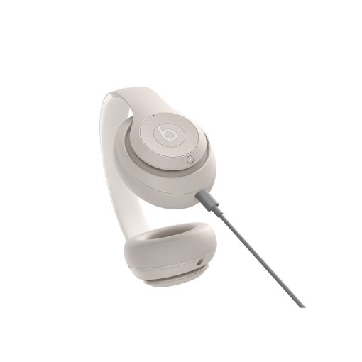 Beats Studio Pro Wireless Kulaklık Kum Taşı MQTR3EE/A Bağlantı