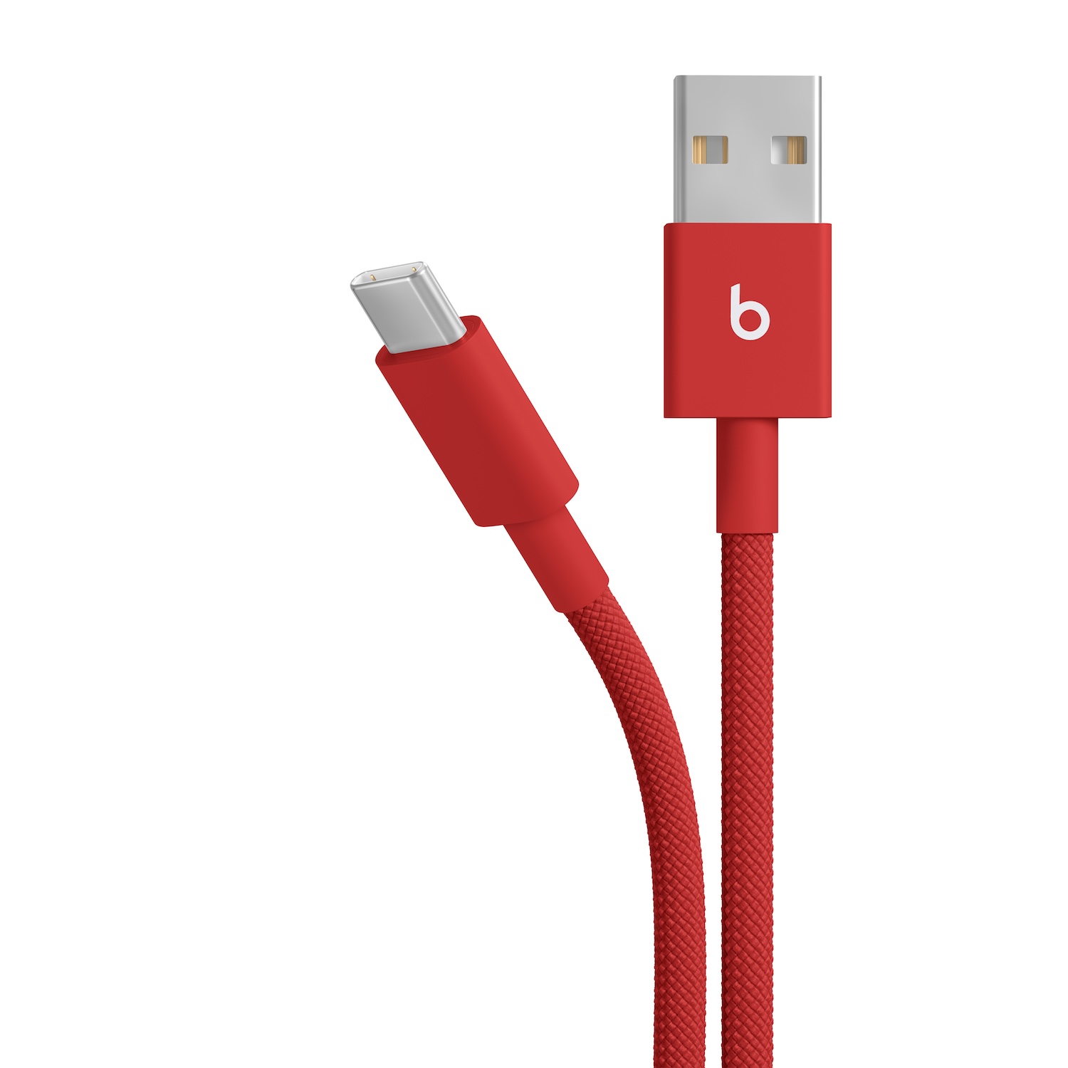 Beats USB-A - USB-C Kablo 1,5 m Ateş Kırmızısı MFEJ4EE/A