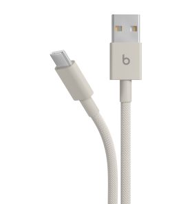 Beats USB-A - USB-C Kablo 1,5 m Granit Beji MDGJ4EE/A