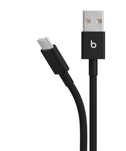 Beats USB-A - USB-C Kablo 1,5 m Jet Siyahı MDGG4EE/A