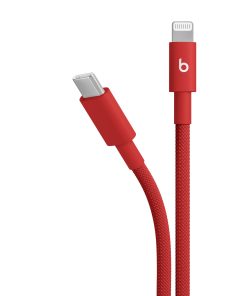 Beats USB-C - Lightning Kablo 1,5 m Ateş Kırmızısı MFEH4EE/A