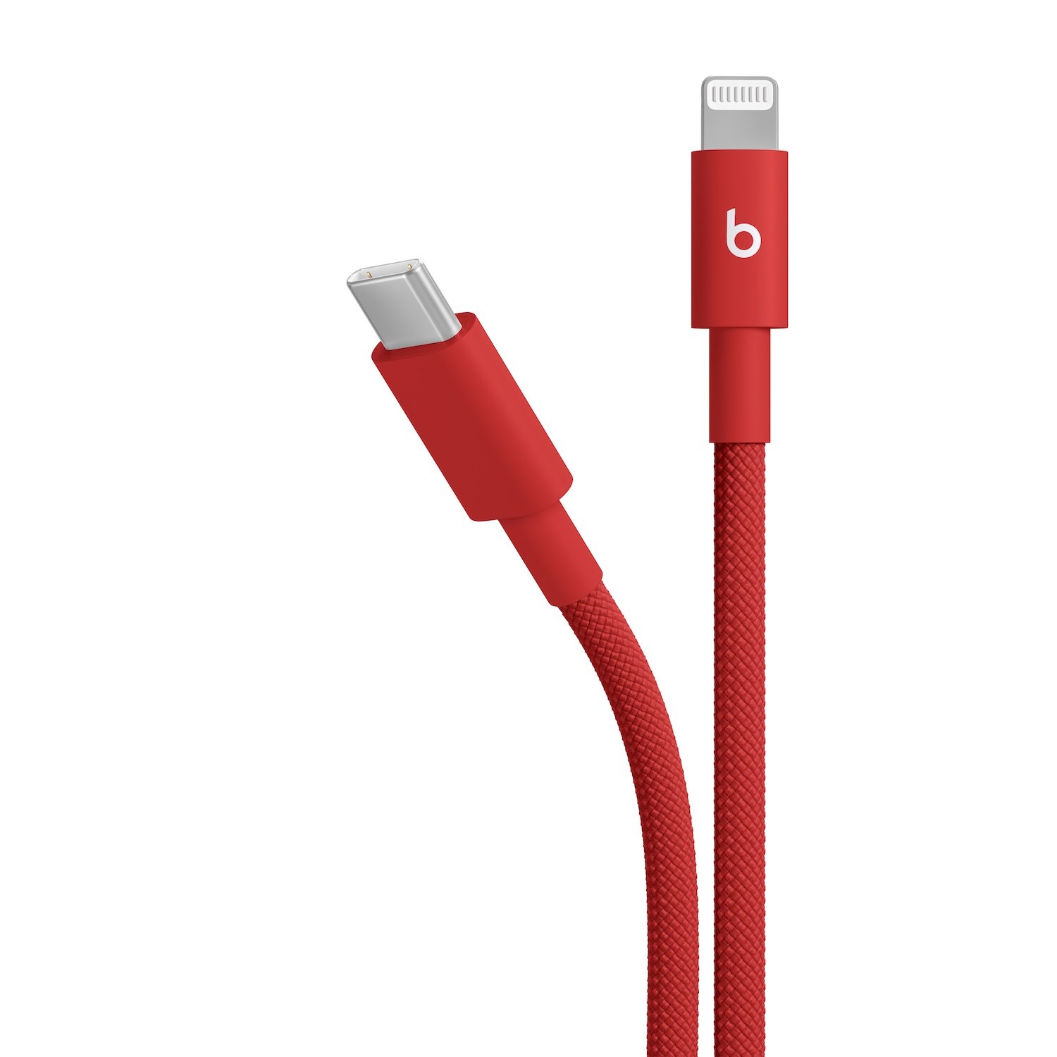 Beats USB-C - Lightning Kablo 1,5 m Ateş Kırmızısı MFEH4EE/A