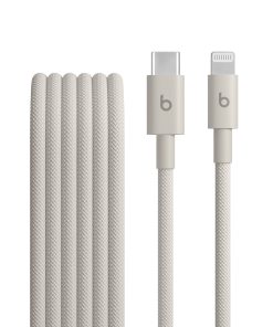 Beats USB-C - Lightning Kablo 1,5 m Granit Beji MDGL4EE/A