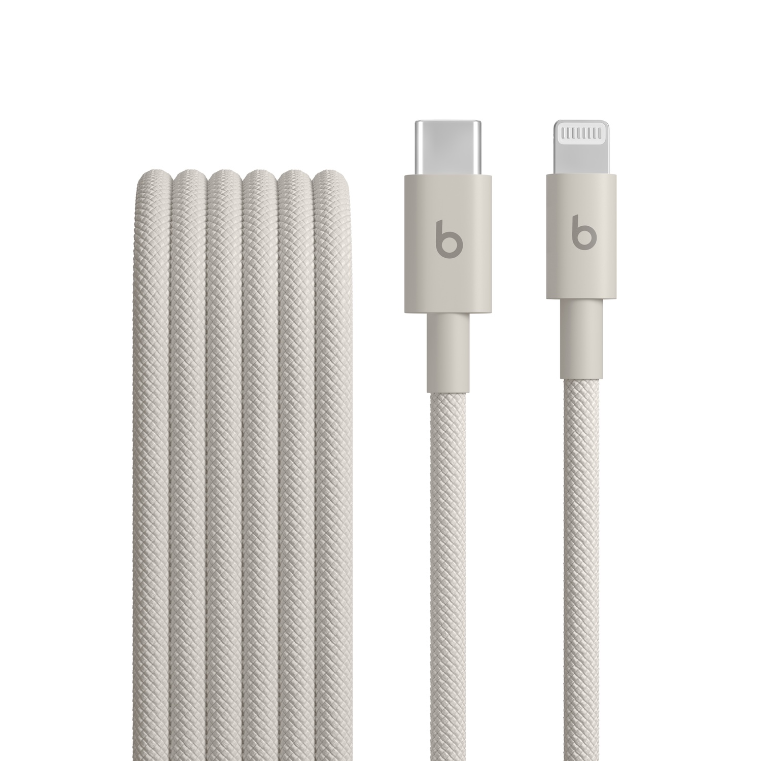 Beats USB-C - Lightning Kablo 1,5 m Granit Beji MDGL4EE/A