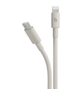 Beats USB-C - Lightning Kablo 1,5 m Granit Beji MDGL4EE/A
