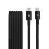Beats USB-C - Lightning Örgü Kablo (1,5 m) Jet Siyah MDGK4EE/A
