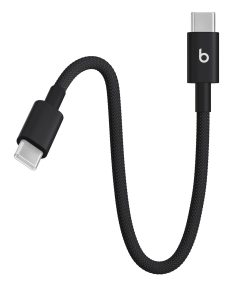Beats USB-C Kablo 20 cm Jet Siyah MEQ94EE/A