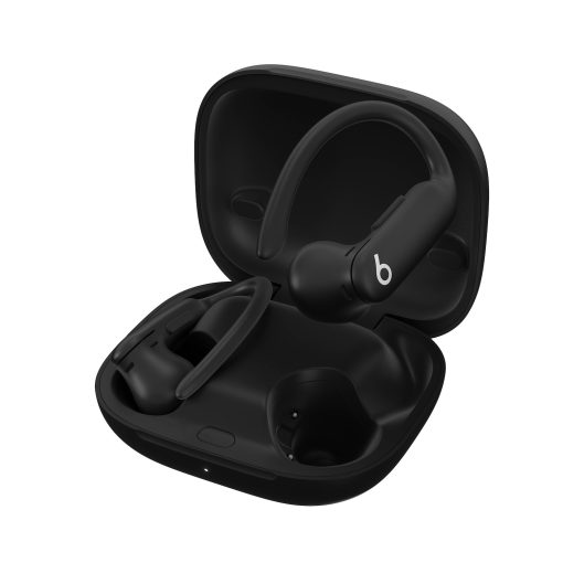 Powerbeats Pro 2 Yüksek Performanslı Kulaklık Kutusu Simsiyah MX723EE/A