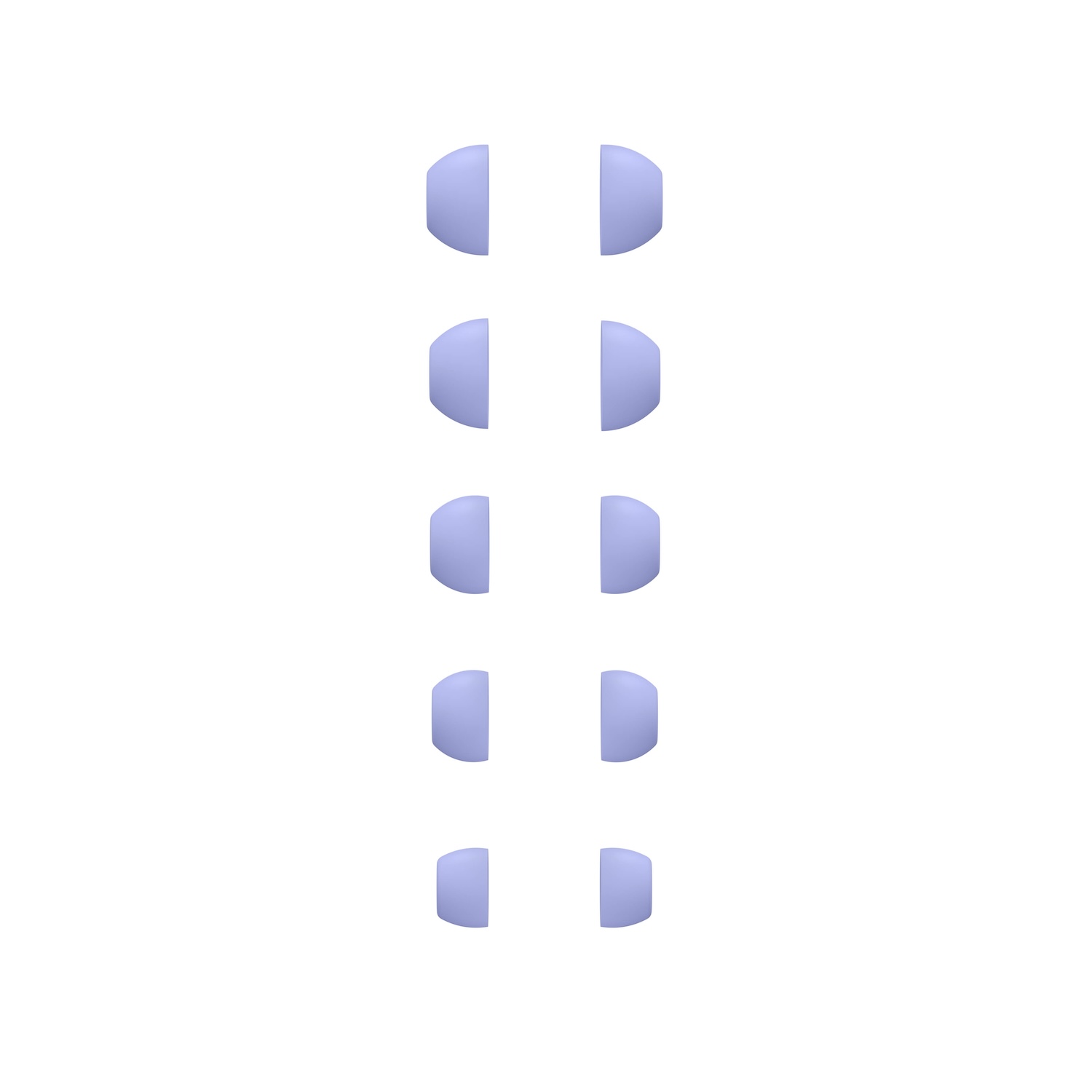 Powerbeats Pro 2 Kulaklık Ultra Mor MX753EE/A Kulaklık Uçları