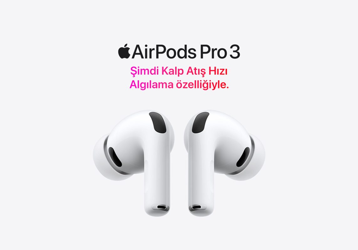 AirPods Pro 3