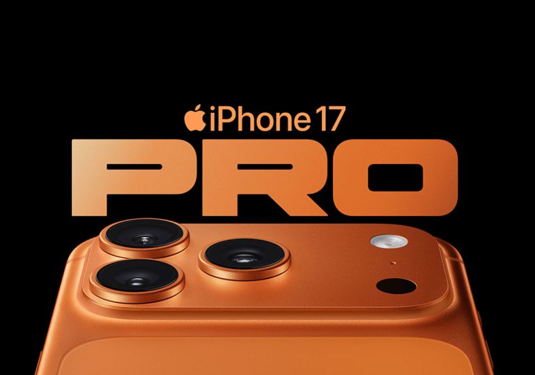 iPhone 17 Pro & Pro Max